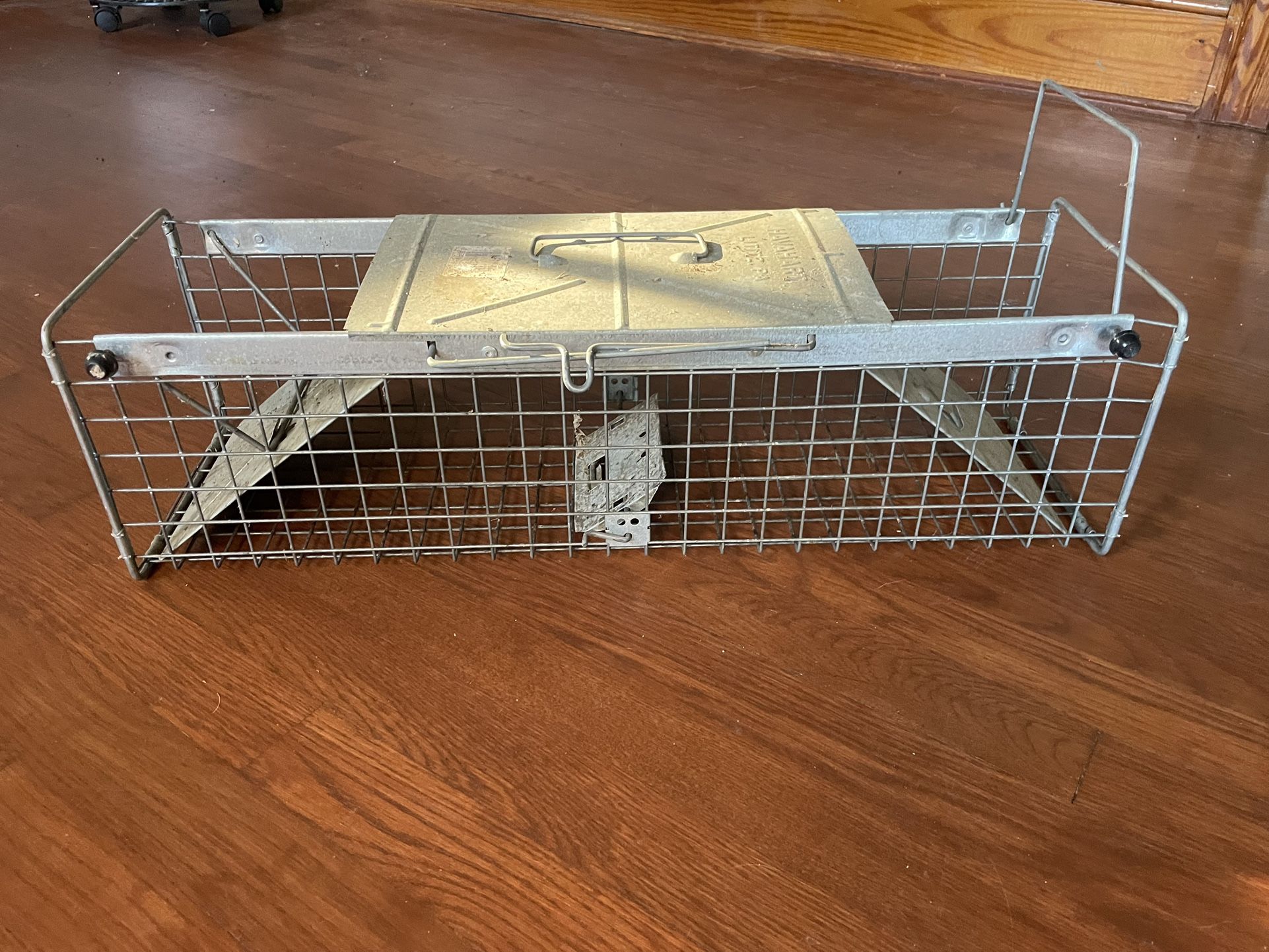 Small Animal Trap Cage 