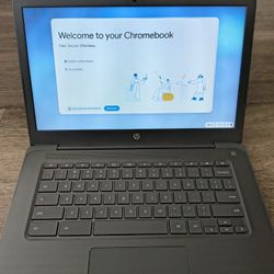 Hp Chromebook 