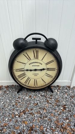 Large clock