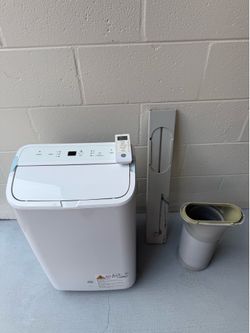 AC portable 10.000 BTU GE