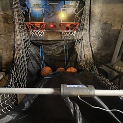 Basketball Arcade Machine 