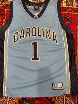Michael Jordan jersey North Carolina