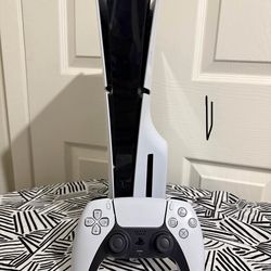 PS5 Slim Disc Edition 1TB