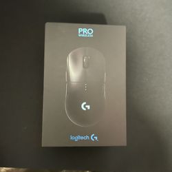 Logitech G pro Wireless 