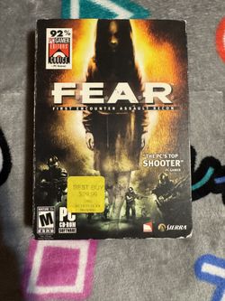 Fear