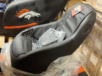 Gaming Massage Chair 3D Surround Sound - Relax Armchair with Bluetooth and USB Charge Port System