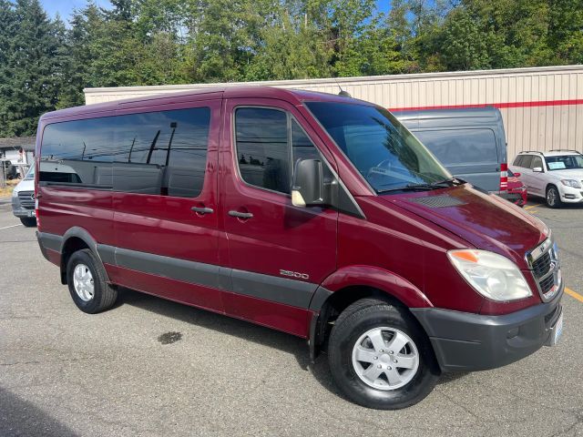 2007 Dodge Sprinter 2500 10 Passenger