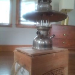 Wenzel Pressure Lantern 