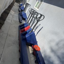 Standard Pallet Jacks 