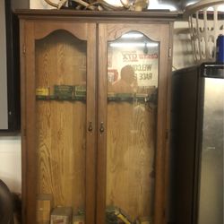 Gun Cabinet 