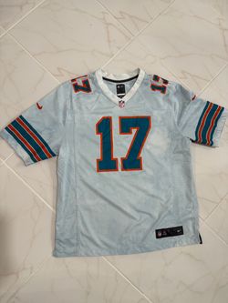 Nike NFL Miami Dolphins #17 Jersey XL TIE DYED JERSEY
