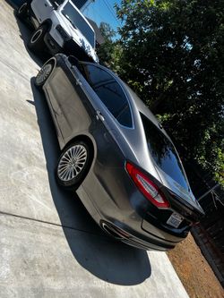 2013 Ford Fusion Titanium