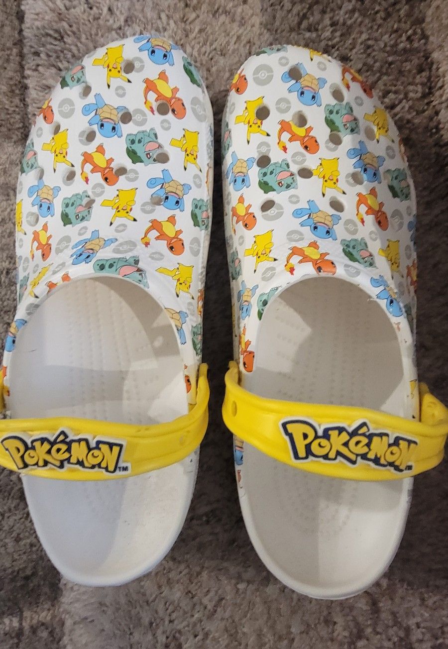 Pokemon Crocs for Sale in Houston, TX - OfferUp display picture 3