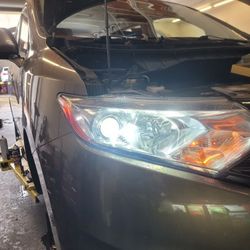 LED Headlights