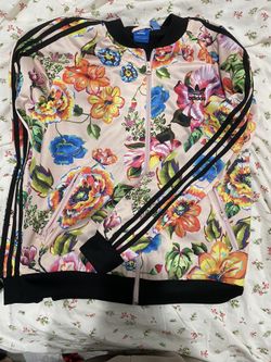 Adidas Jacket Size l