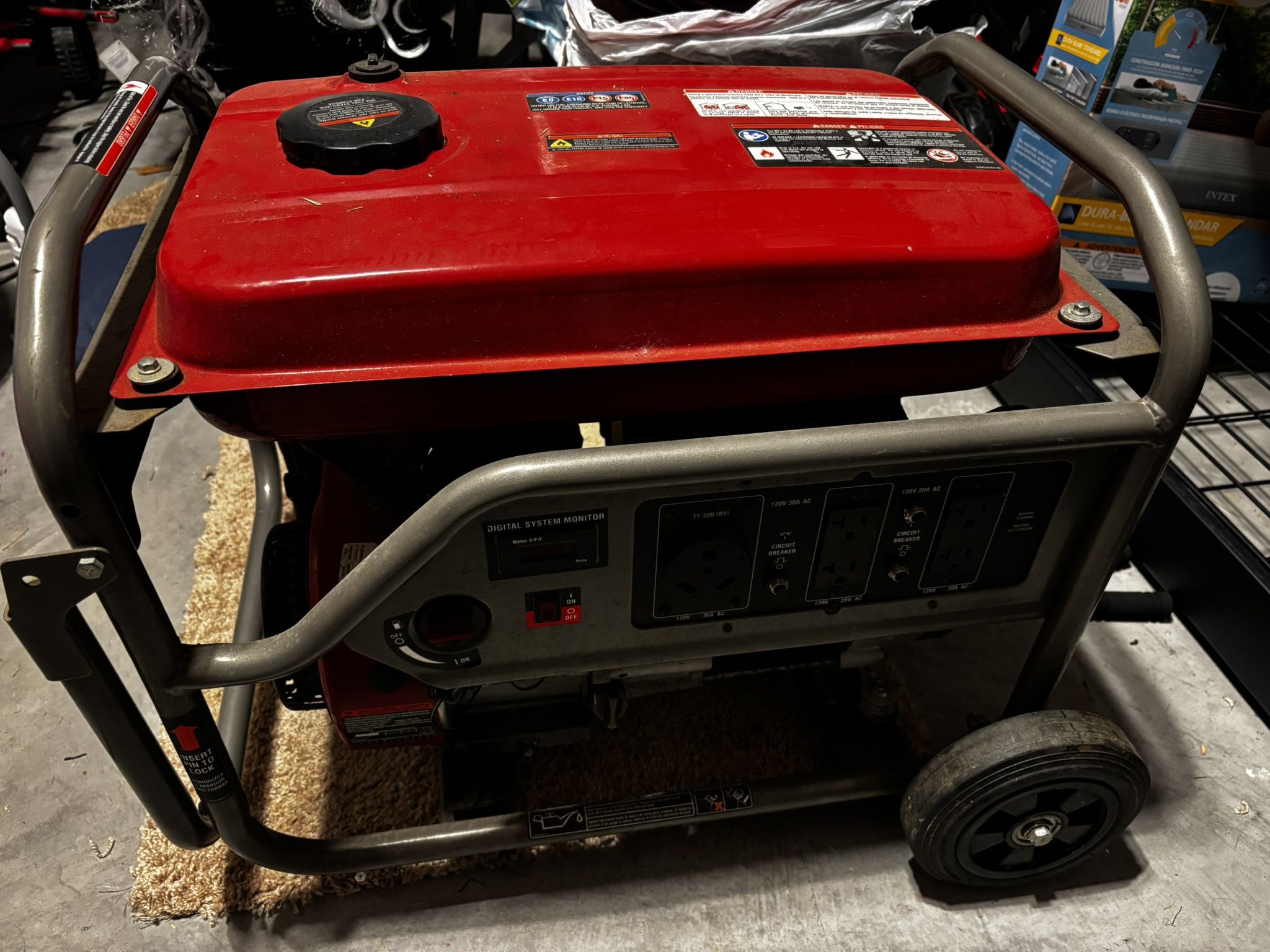 Generator