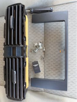 Honda Element vent (center)