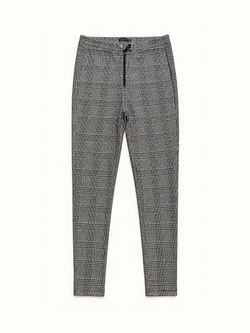 Stradivarius Plaid Stretch Pants – Women’s US Size 10