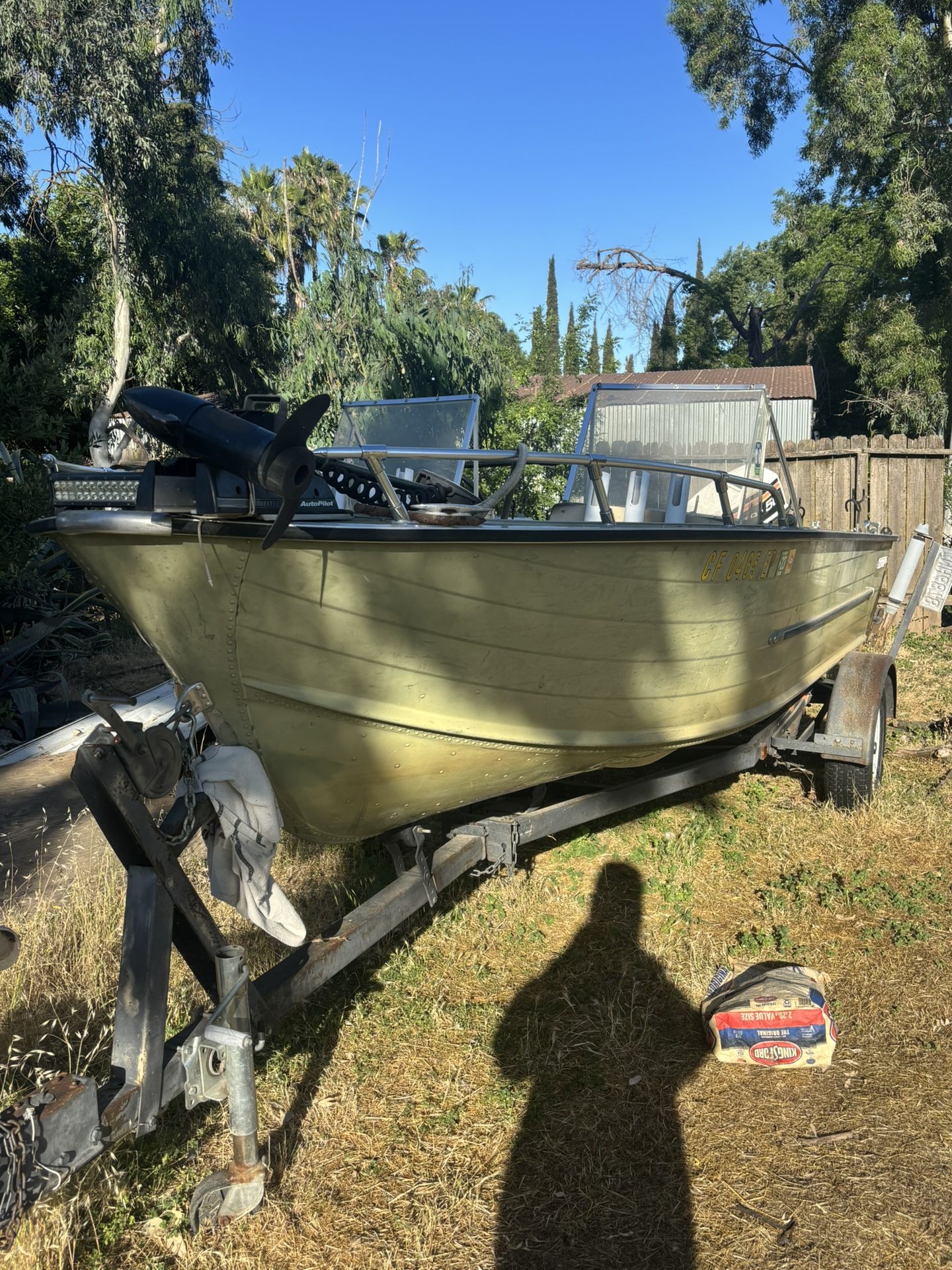 StarCraft Super Sport V Boat