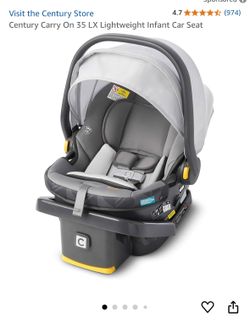 Lightweight Baby Car Seat