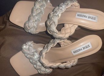 Steve Madden Glittery Heels
