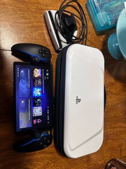 PlayStation portal for ps5 black