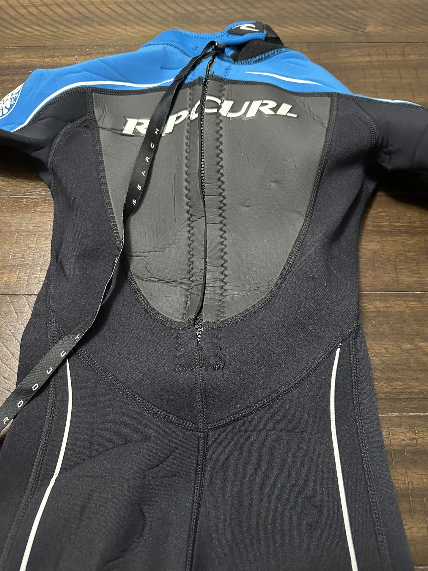 Kids Wetsuit And Booties