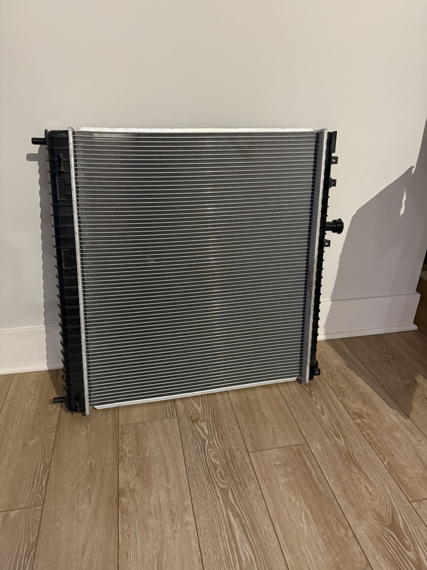 SCITOO Full Aluminum Radiator