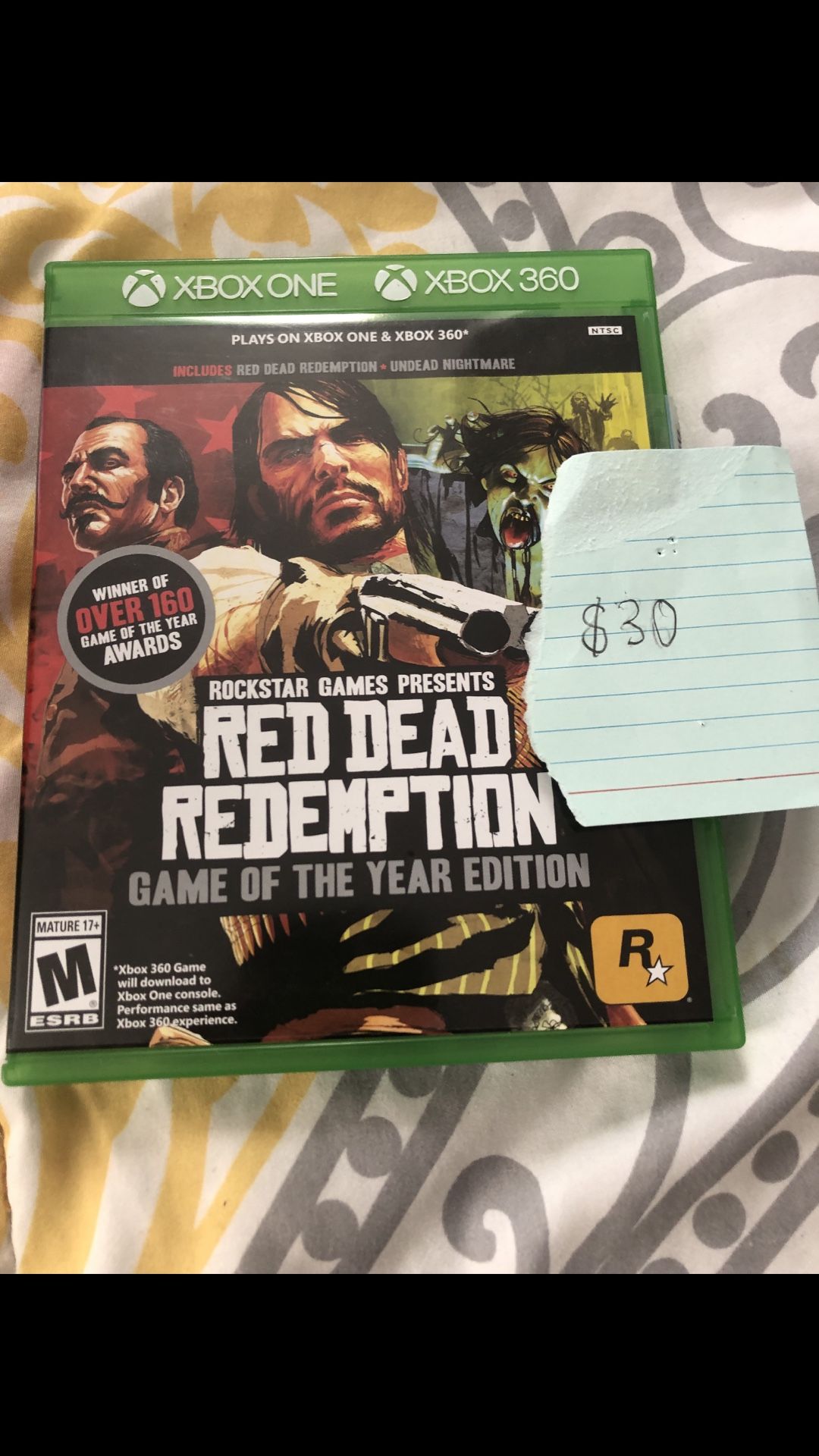 Red dead redemption 1