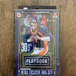 2020 NFL Playbook Hanger Box Burrow Herbert Hurts Tua Rookies Football Cards