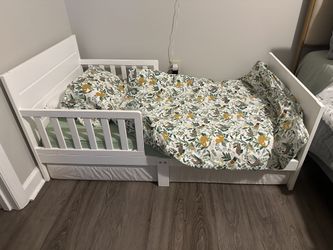 Toddler Bed 
