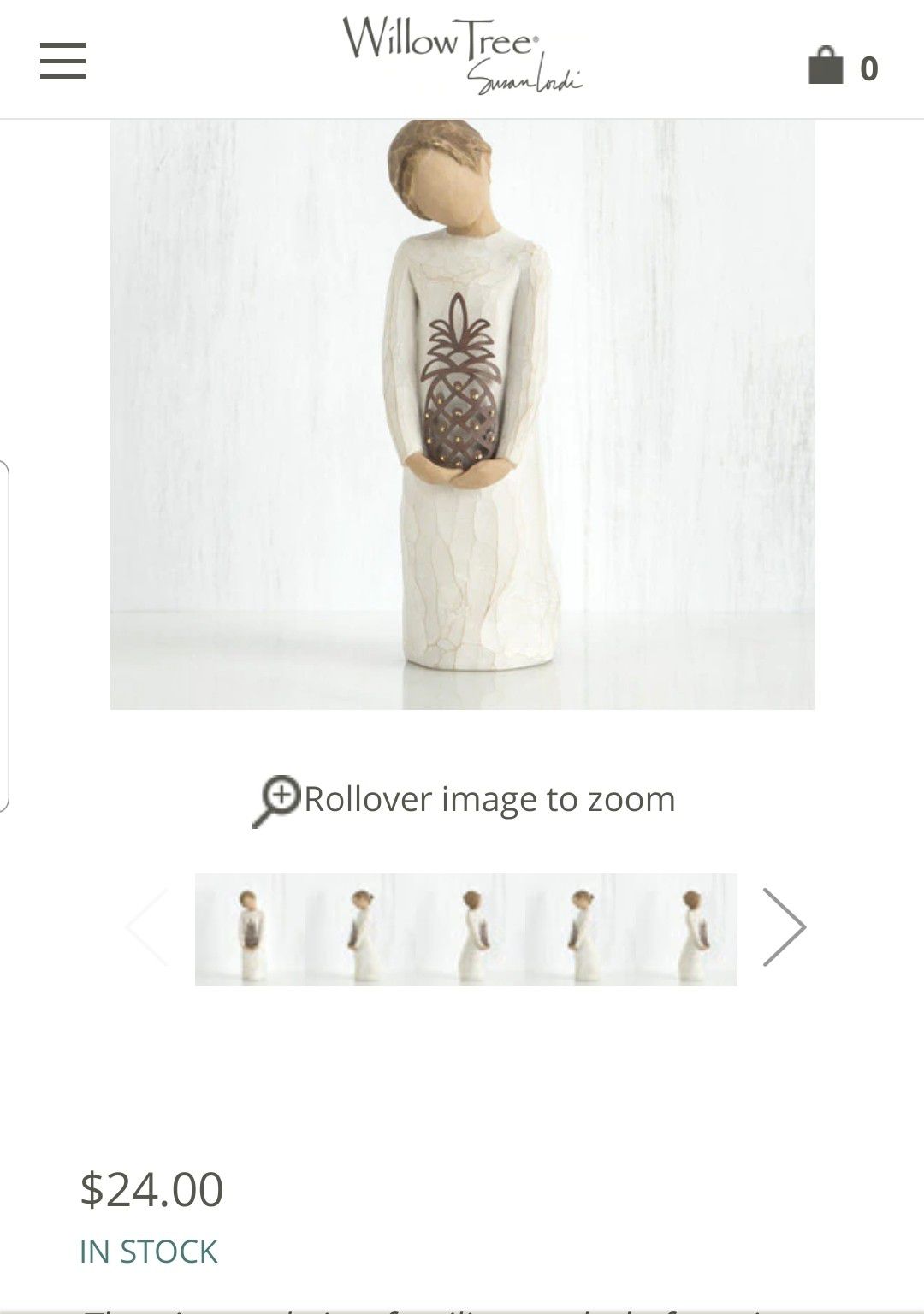 willow tree figurine