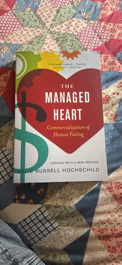 The managed heart book