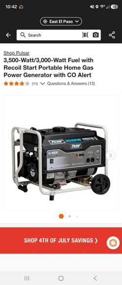 Generator