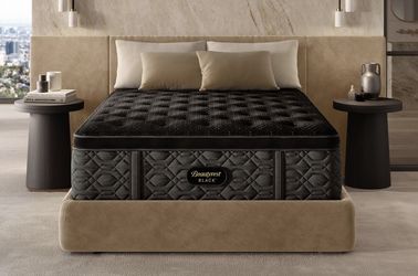 Cal King Mattress Beautyrest Black Series 3 Plush
