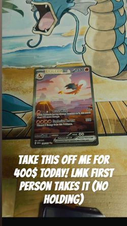 151 Charizard special