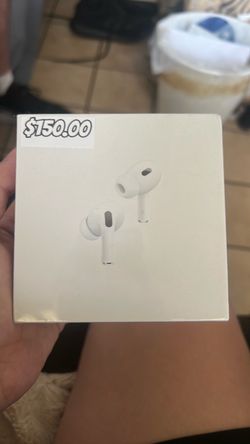 Apple AirPods Pro gen 2 brand new sealed