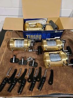 4  Shiamano Tiagra 50W LWS