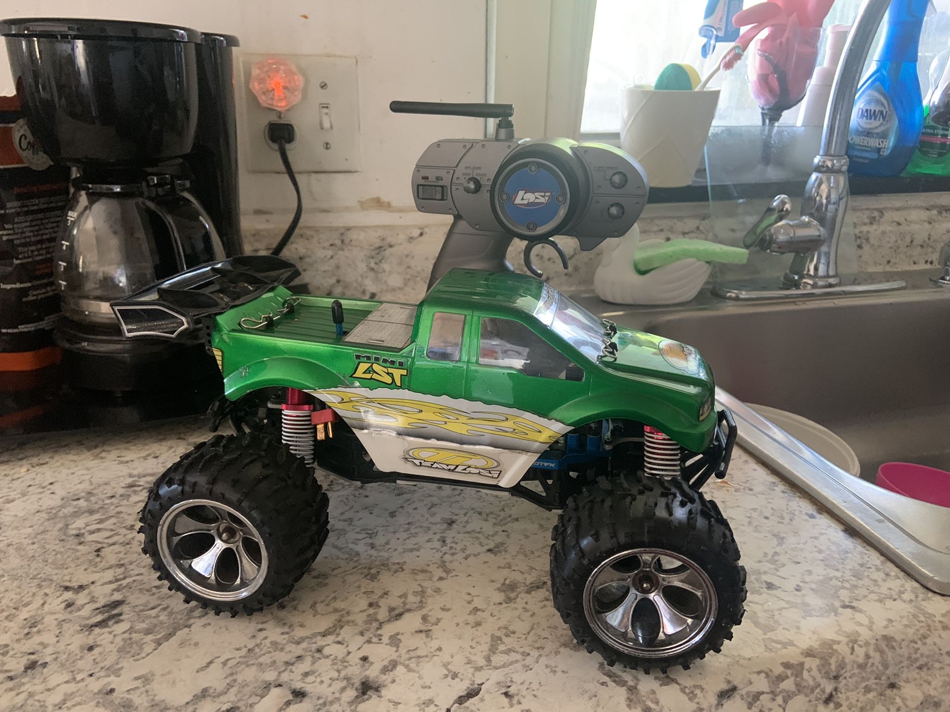 Losi Lst Mini