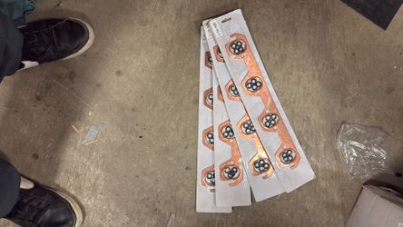 Ford Copper Exhaust Manifold Gaskets