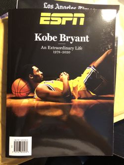 Kobe magazines