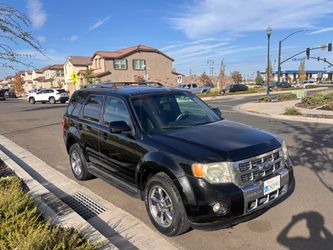 2009 Ford Escape