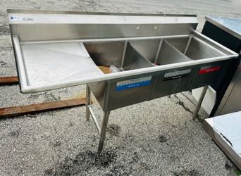Used sink