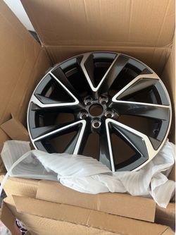 2019-2021 Toyota Corolla rim