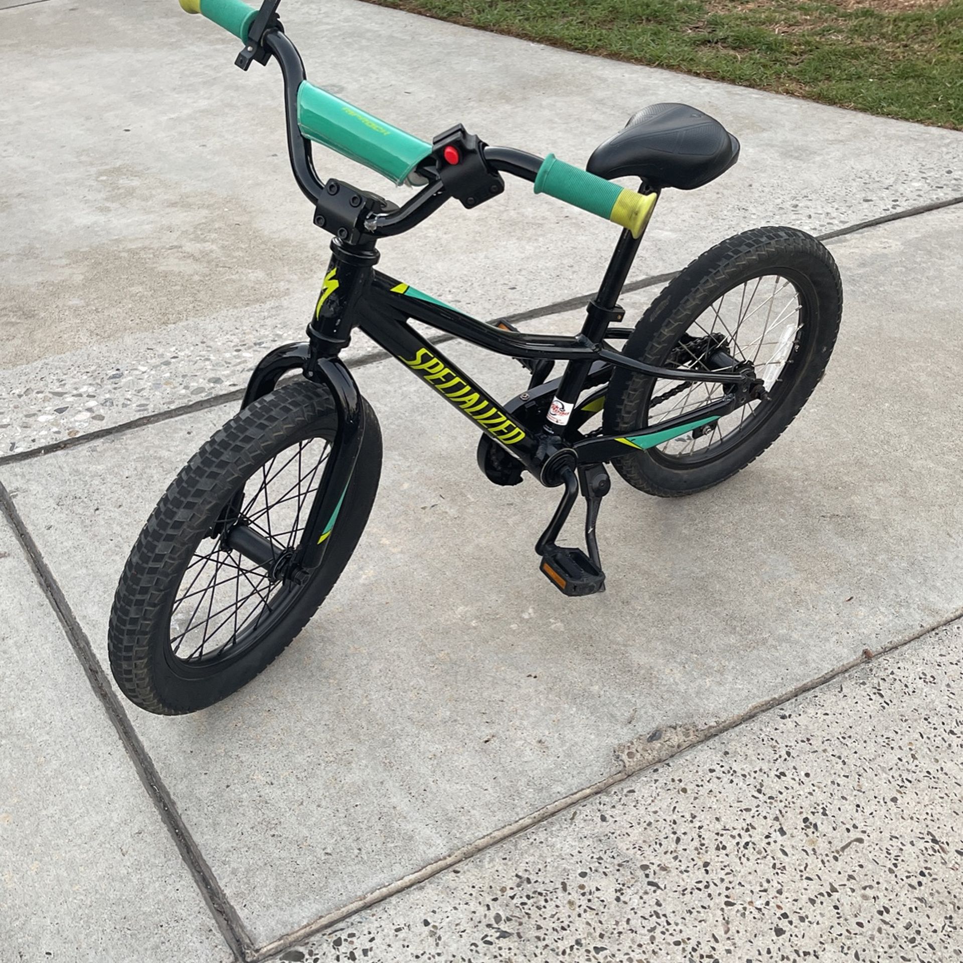 Kids Bike Specialized 16” Rip Rock Coaster 