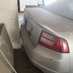 2007 Acura TL For Parts 