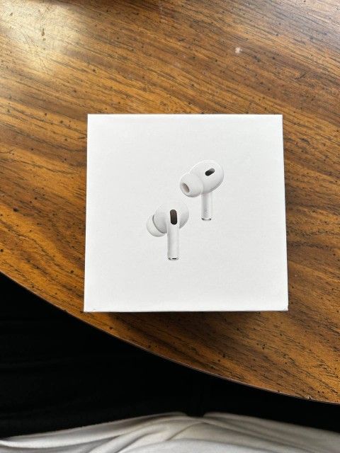 AirPods Pro 2 Brand New Fresh Seal
