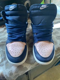 Nike Air Jordan 1 Retro High OG Atmosphere  US 3Y- Pink