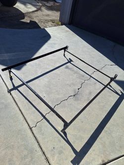 Full Size Bed Freme