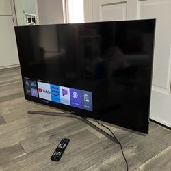 Samsung J6300 50"-Class Full HD Smart LED TV